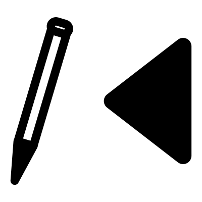 Mono prevmarked clipart
