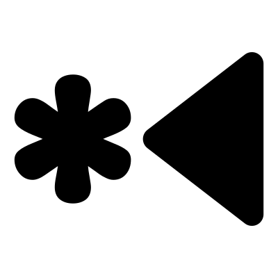 Mono prevtemplate clipart