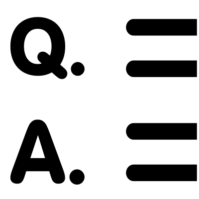 Mono qa clipart