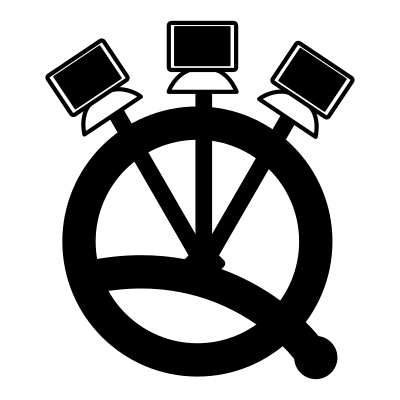 Mono qtella clipart