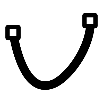 Mono quadricbeziercurve clipart