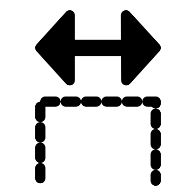 Mono resizecol clipart