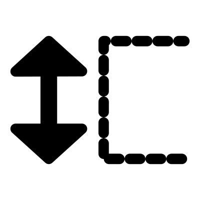 Mono resizerow clipart
