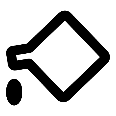 Mono saturation clipart