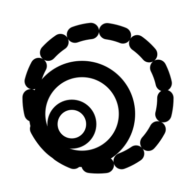 Mono scale clipart
