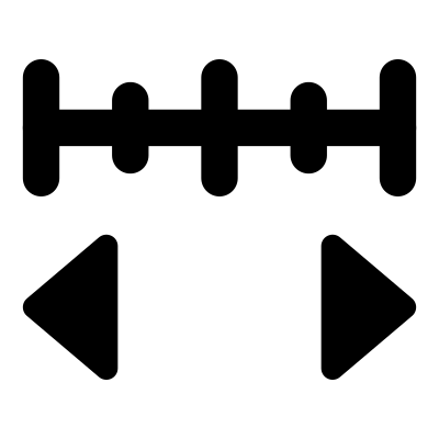 Mono scaling clipart