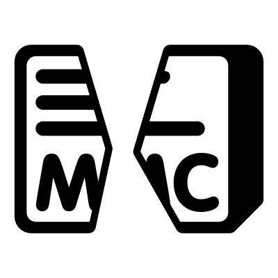 Mono sd mmc unmount clipart
