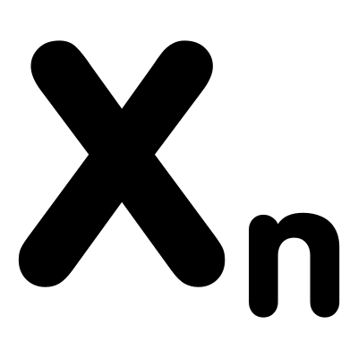 Mono series clipart