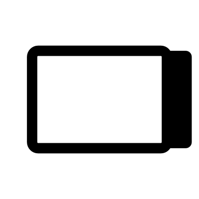 mono shadowR clipart