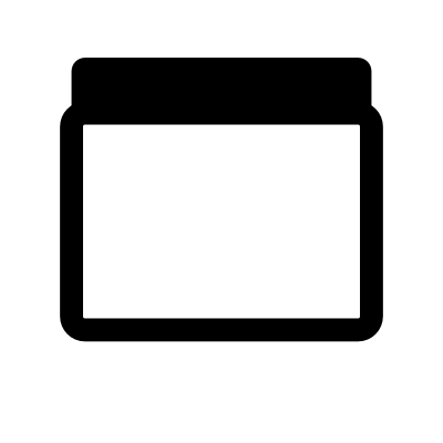 mono shadowU clipart