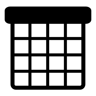 Mono smallcal clipart