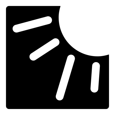 Mono solarizetool clipart
