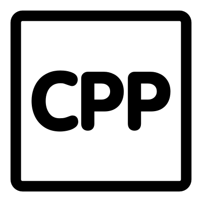 Mono source cpp clipart