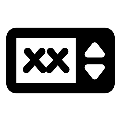 Mono spin clipart