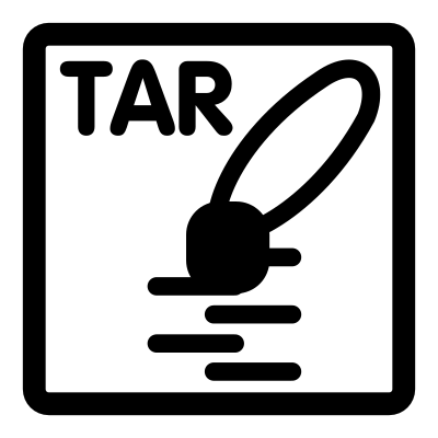 Mono tar clipart