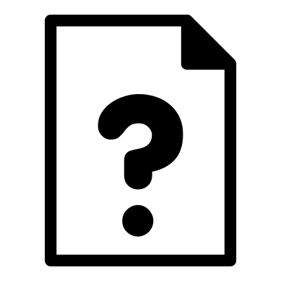 Mono template pricequotation clipart