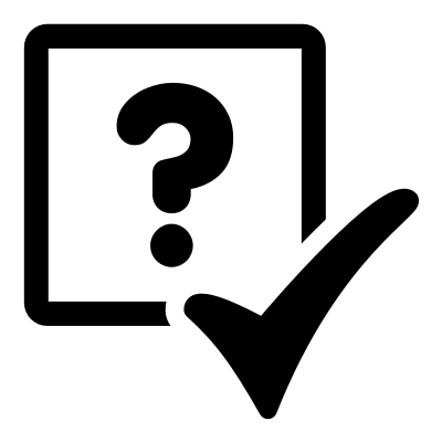 Mono test it clipart