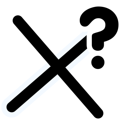 Mono testorthogonal clipart