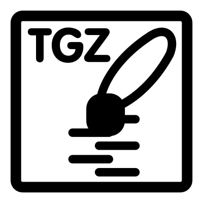 Mono tgz clipart