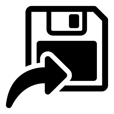 Mono transaction export clipart