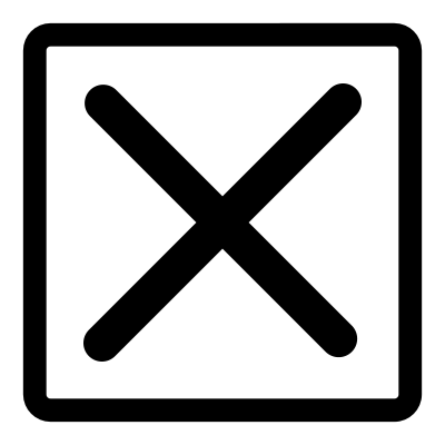 Mono unmarkasblank clipart