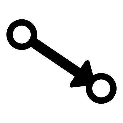Mono vector clipart