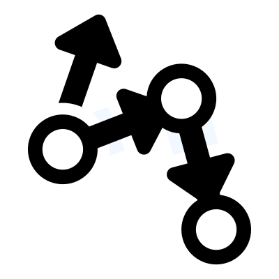 Mono vectordifference clipart