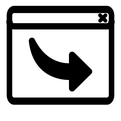 Mono view orientation clipart
