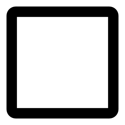 Mono view pageborder clipart
