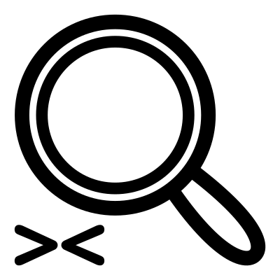 Mono viewmag shrink clipart