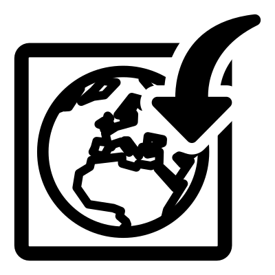 Mono webarchiver clipart