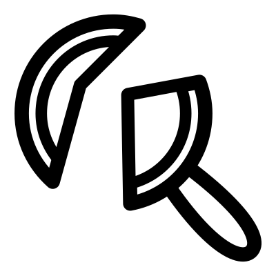 Mono zoom disabled clipart