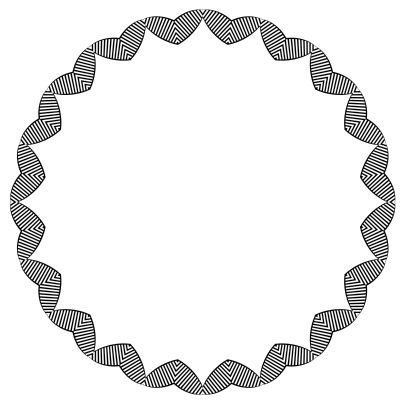 Monochrome Frame clipart
