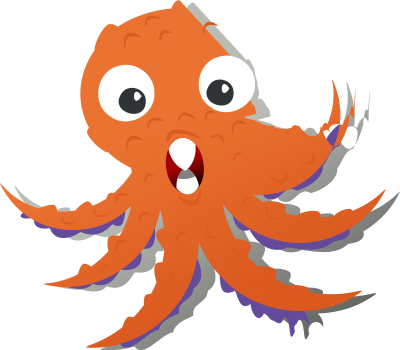Monster 03 clipart