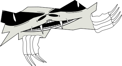 Monster clipart