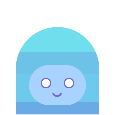 Monster head 8 clipart