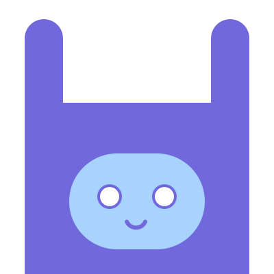 Monster head 9 clipart