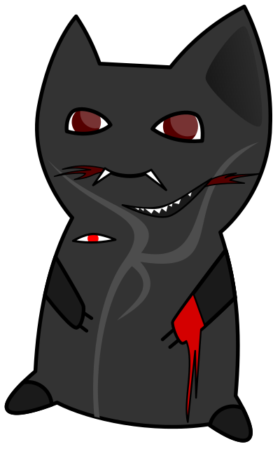 Monstr clipart