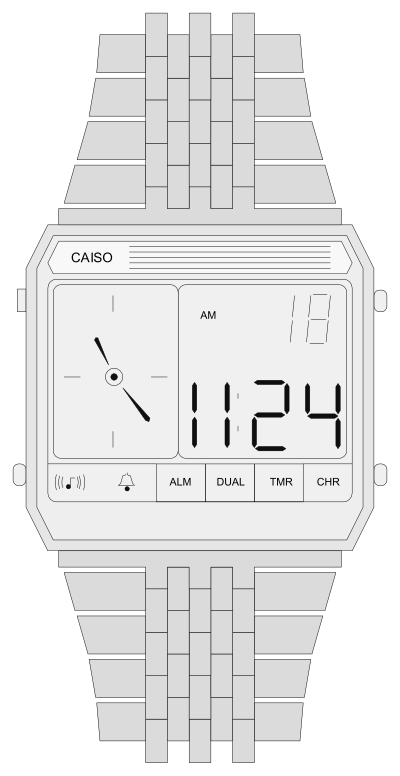 Montre clipart