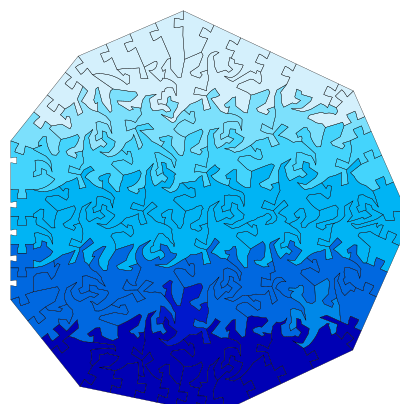 Moody lizards clipart