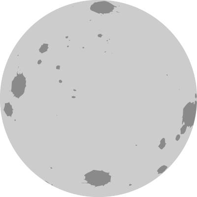 Moon clipart