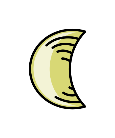Moon clipart