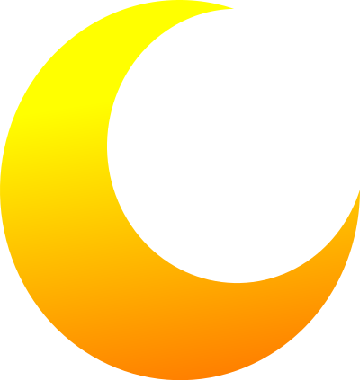 Moon clipart