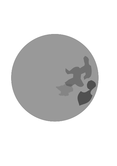 Moon clipart