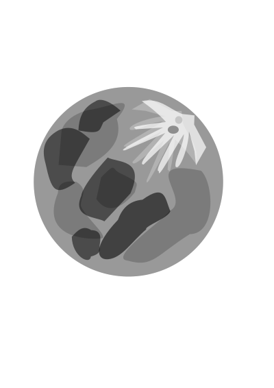 Moon clipart