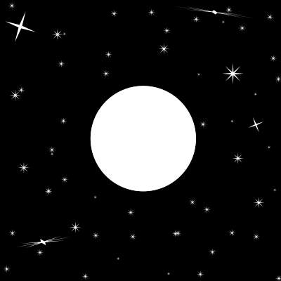 Moon clipart