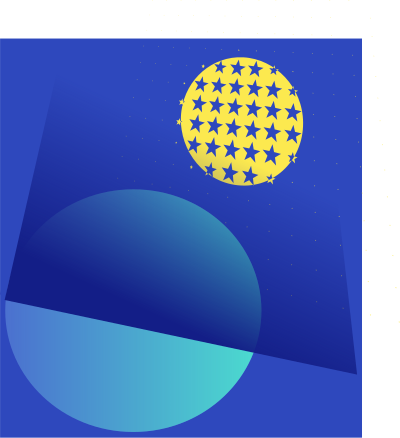 Moon Conquest clipart