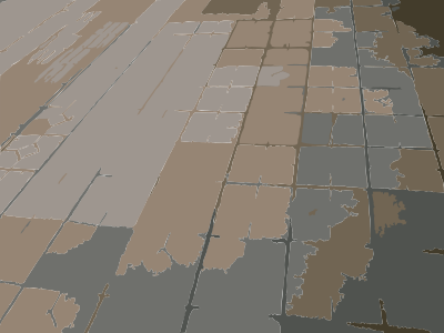 More aiweiwei floor in caochangdi clipart