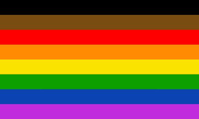 More Color More Pride clipart