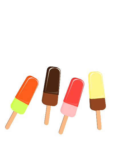 More ice cream ,o) clipart